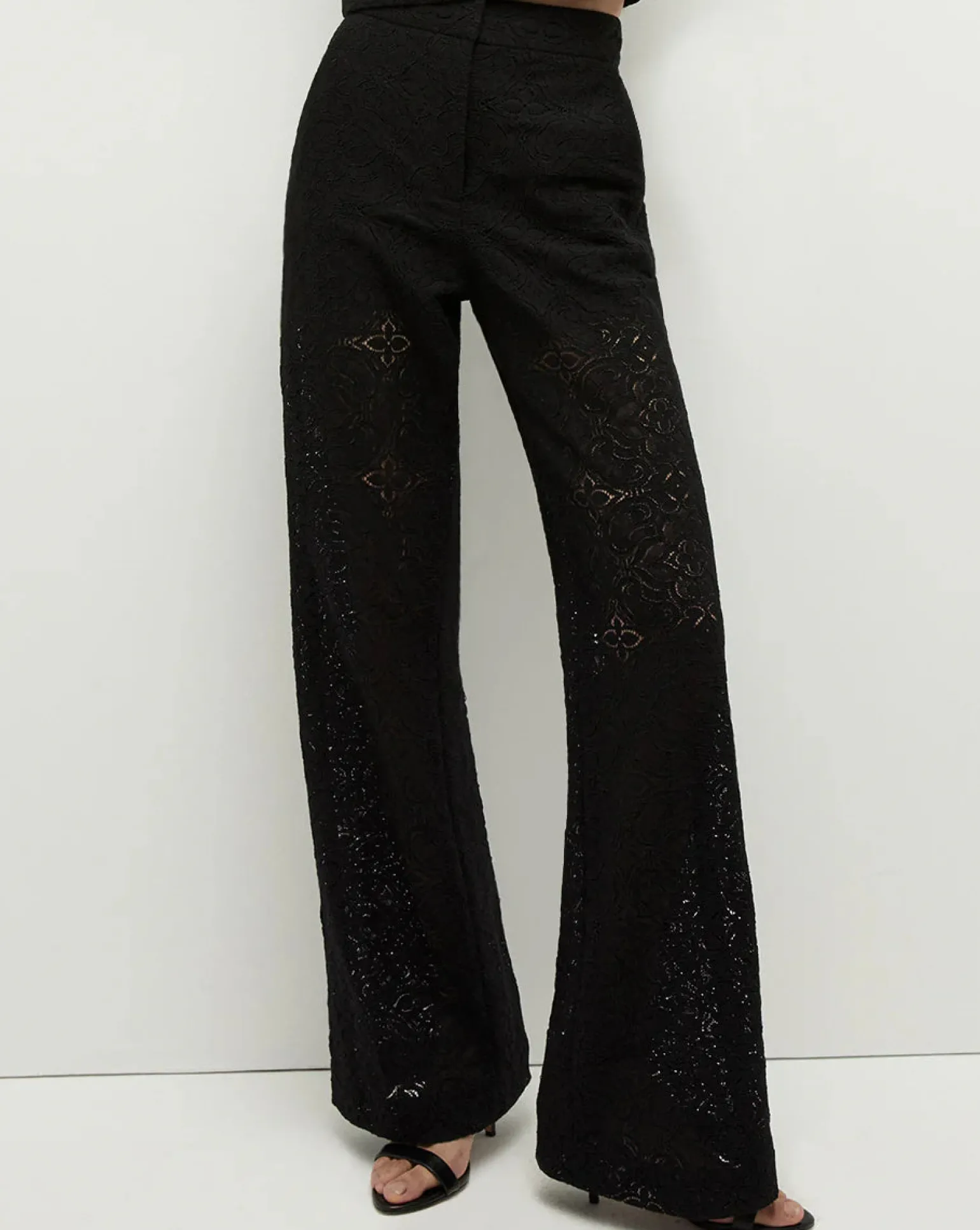 Tonelli Lace Pant Black