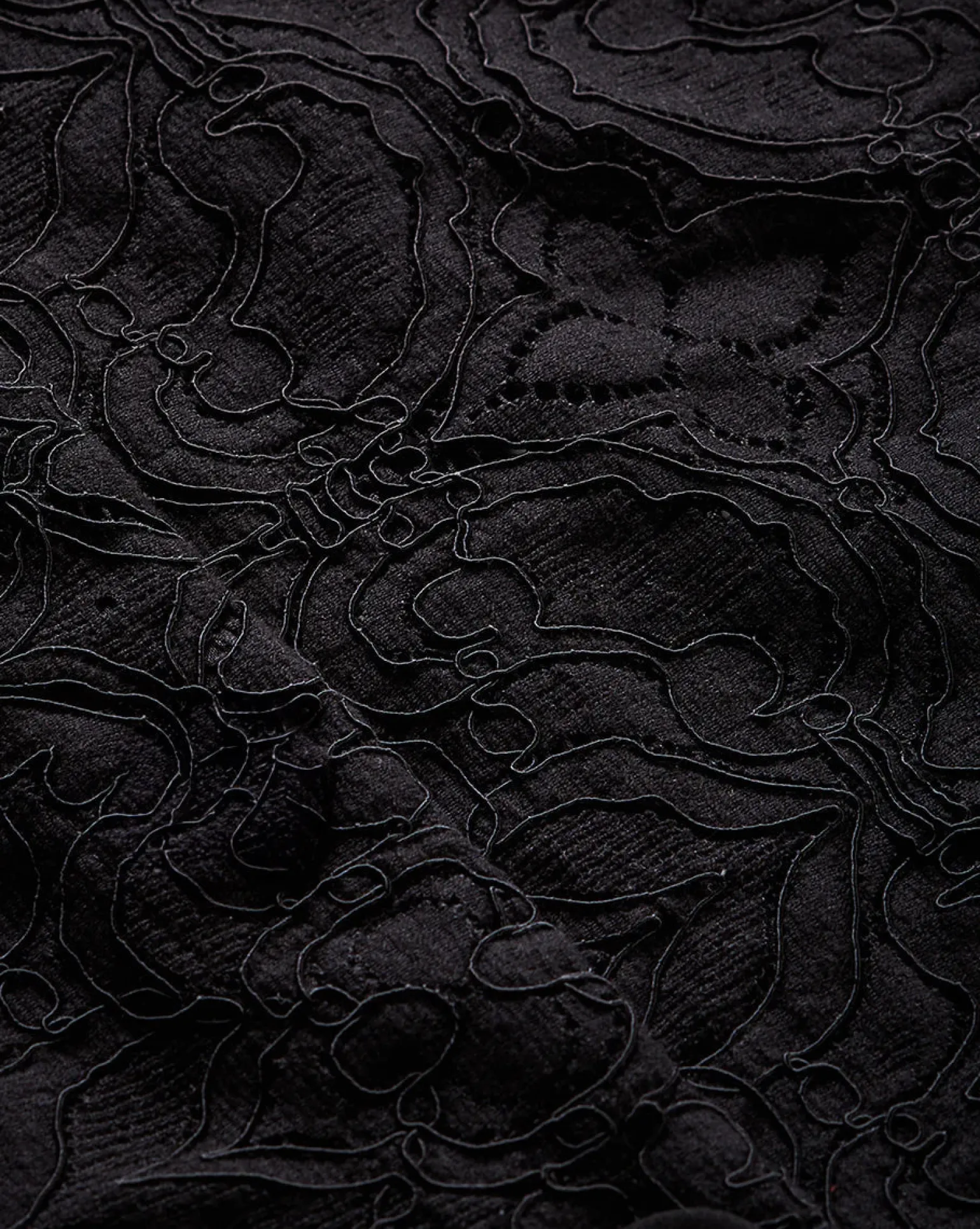 Tonelli Lace Pant Black