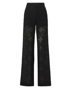 Tonelli Lace Pant Black