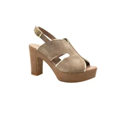 Toni Fango Shimmer Python