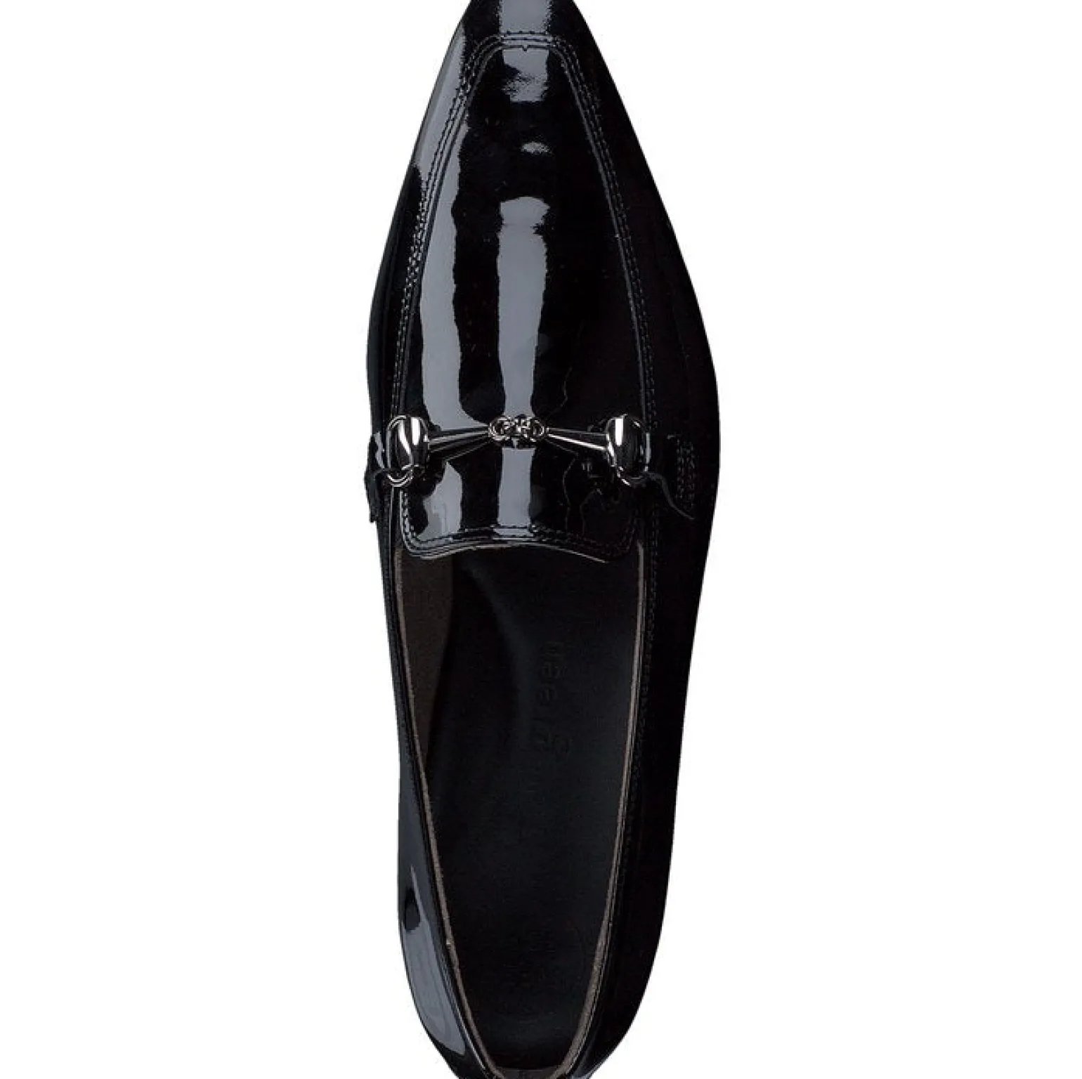 Tracey Soft Patent Black