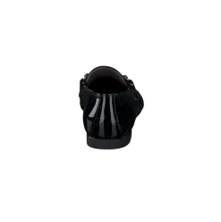 Tracey Soft Patent Black