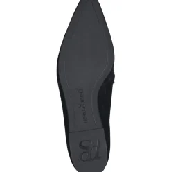 Tracey Soft Patent Black