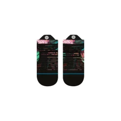 Trippy Trop Performance Tab Socks