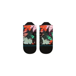 Trippy Trop Performance Tab Socks