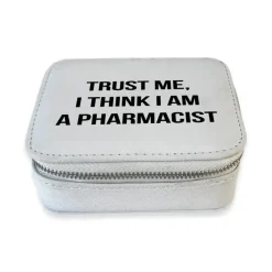 Trust Me I Think I Am A Pharmacist Travel Pill Box