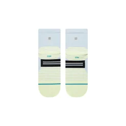 Ultralight Performance Quarter Socks Ice Blue