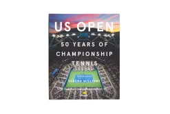 US Open: 50 Years of Championship Tennis