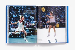US Open: 50 Years of Championship Tennis