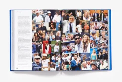 US Open: 50 Years of Championship Tennis