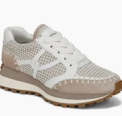 Valentina Mesh Sneaker Chiffon/ Lily