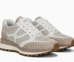 Valentina Mesh Sneaker Chiffon/ Lily