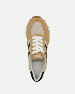 Valentina Sneaker Ecru/Desert
