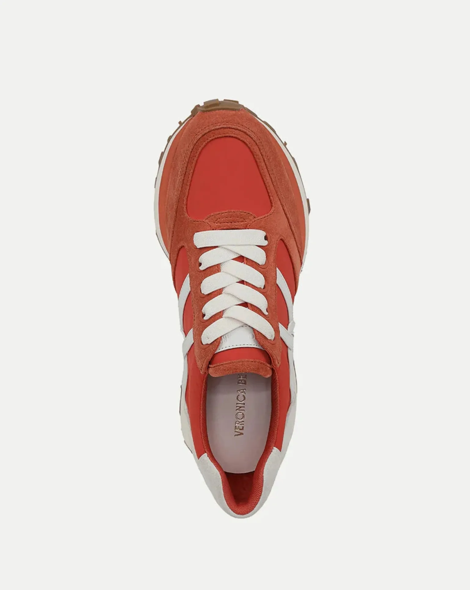 Valentina Sneaker Persimmon/Lily