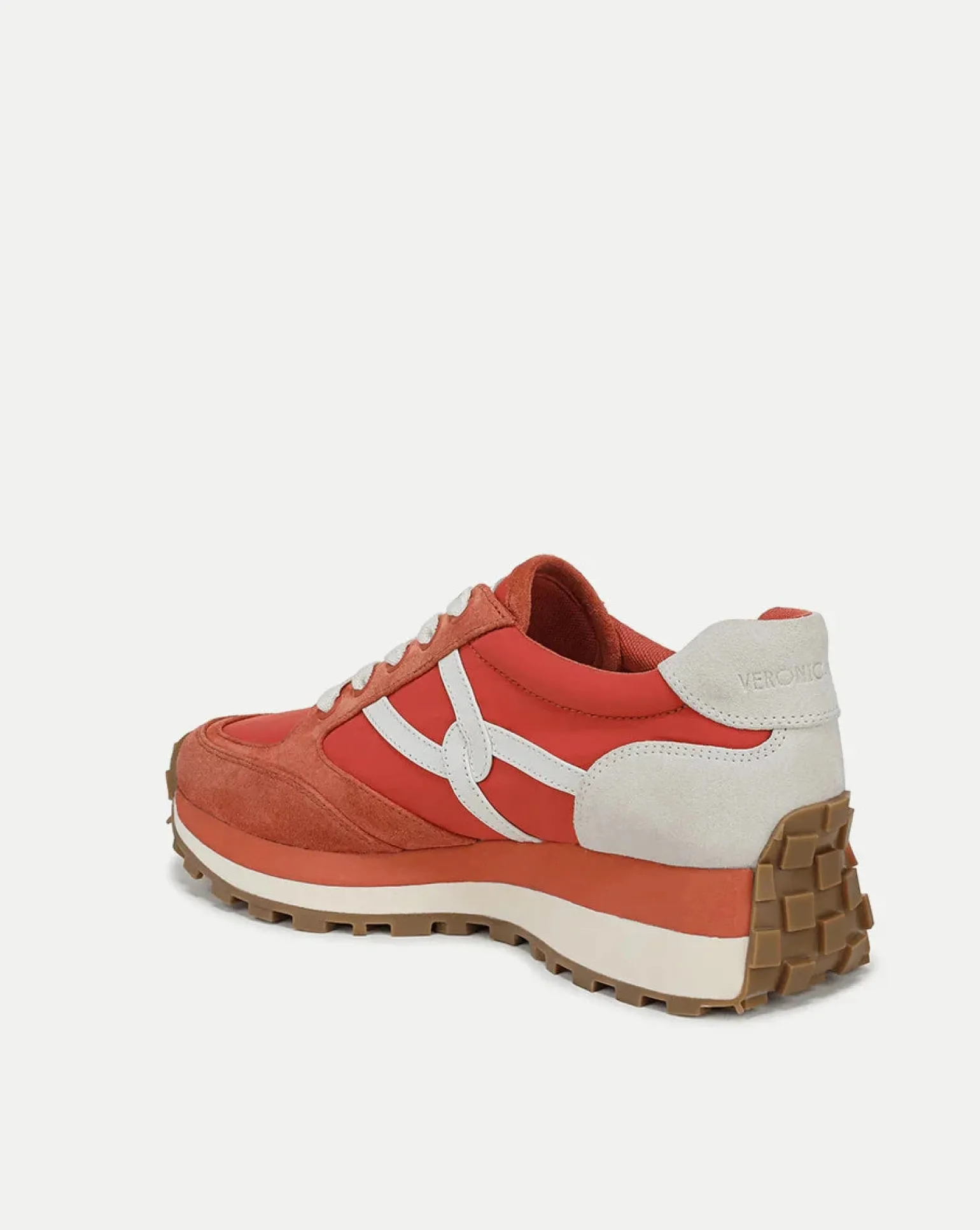 Valentina Sneaker Persimmon/Lily