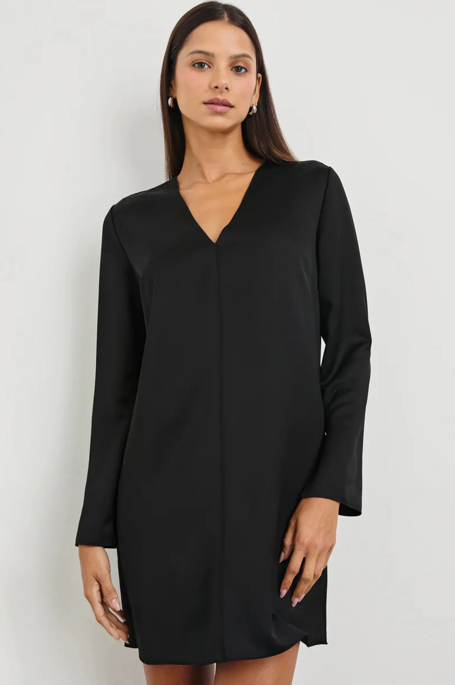 Victoria Dress Black
