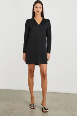 Victoria Dress Black
