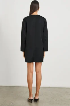 Victoria Dress Black