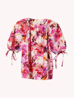 Vienne Blouse Azalea
