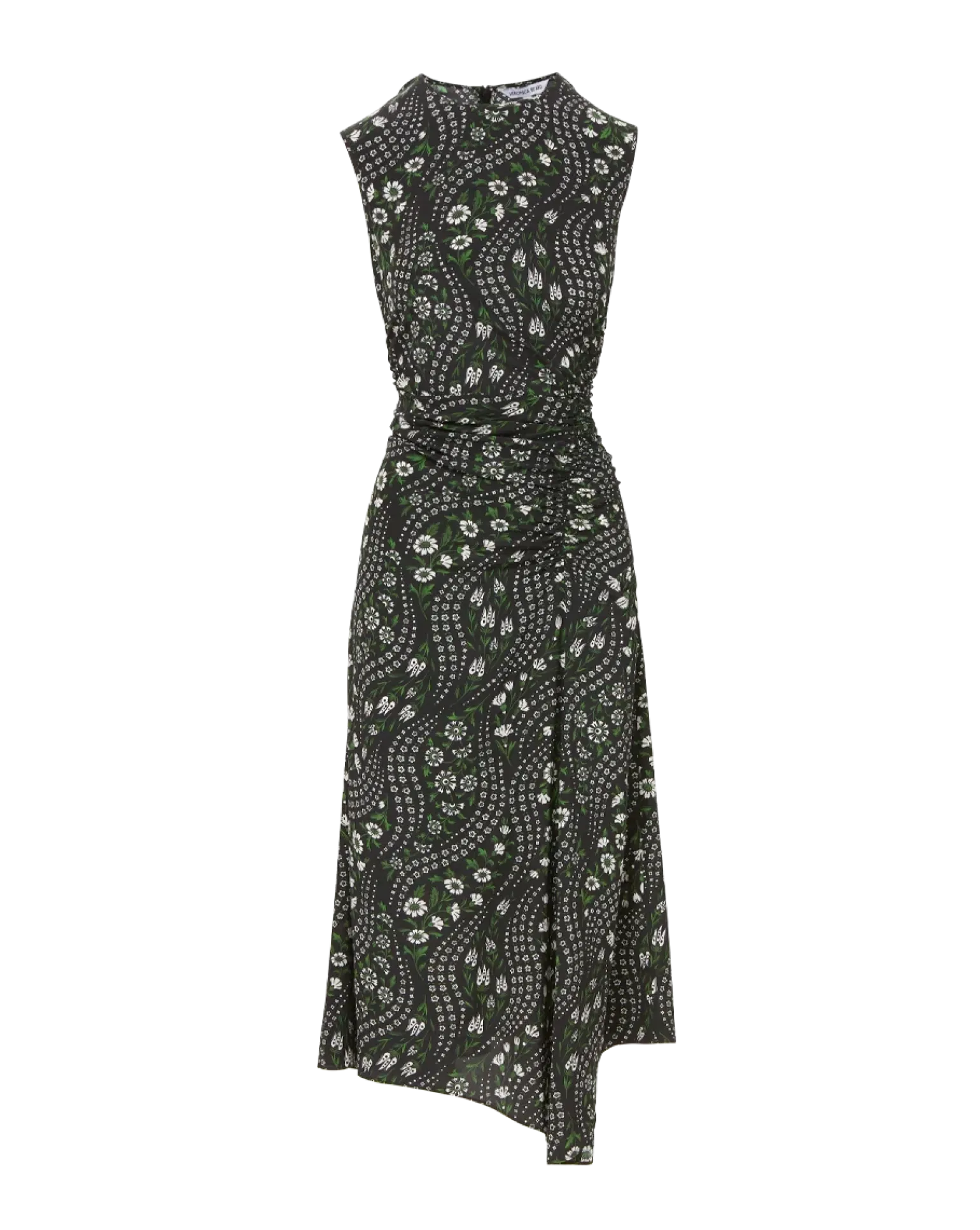 Viviana Dress Black Multi