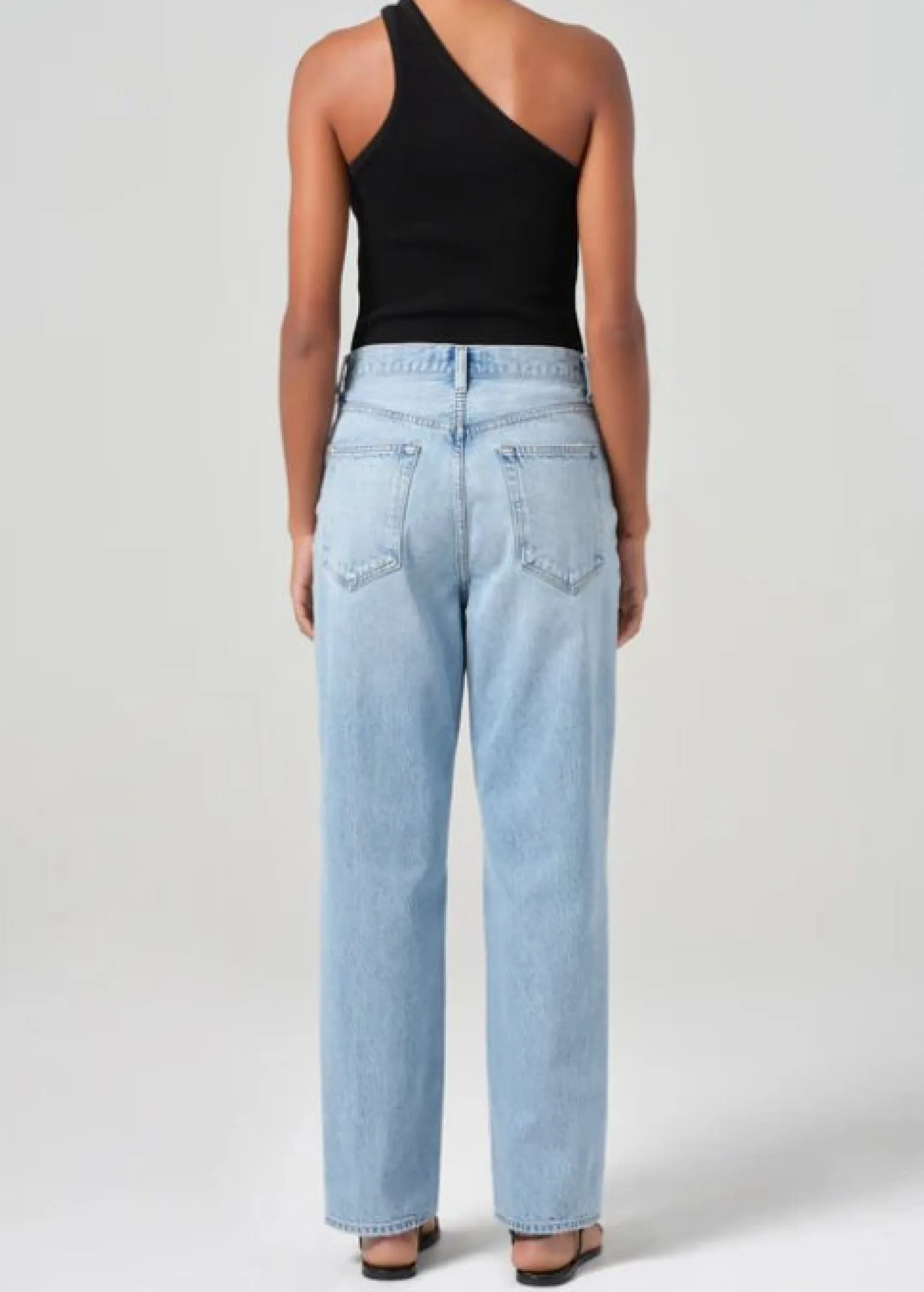 V-Waist Baggy Prevail