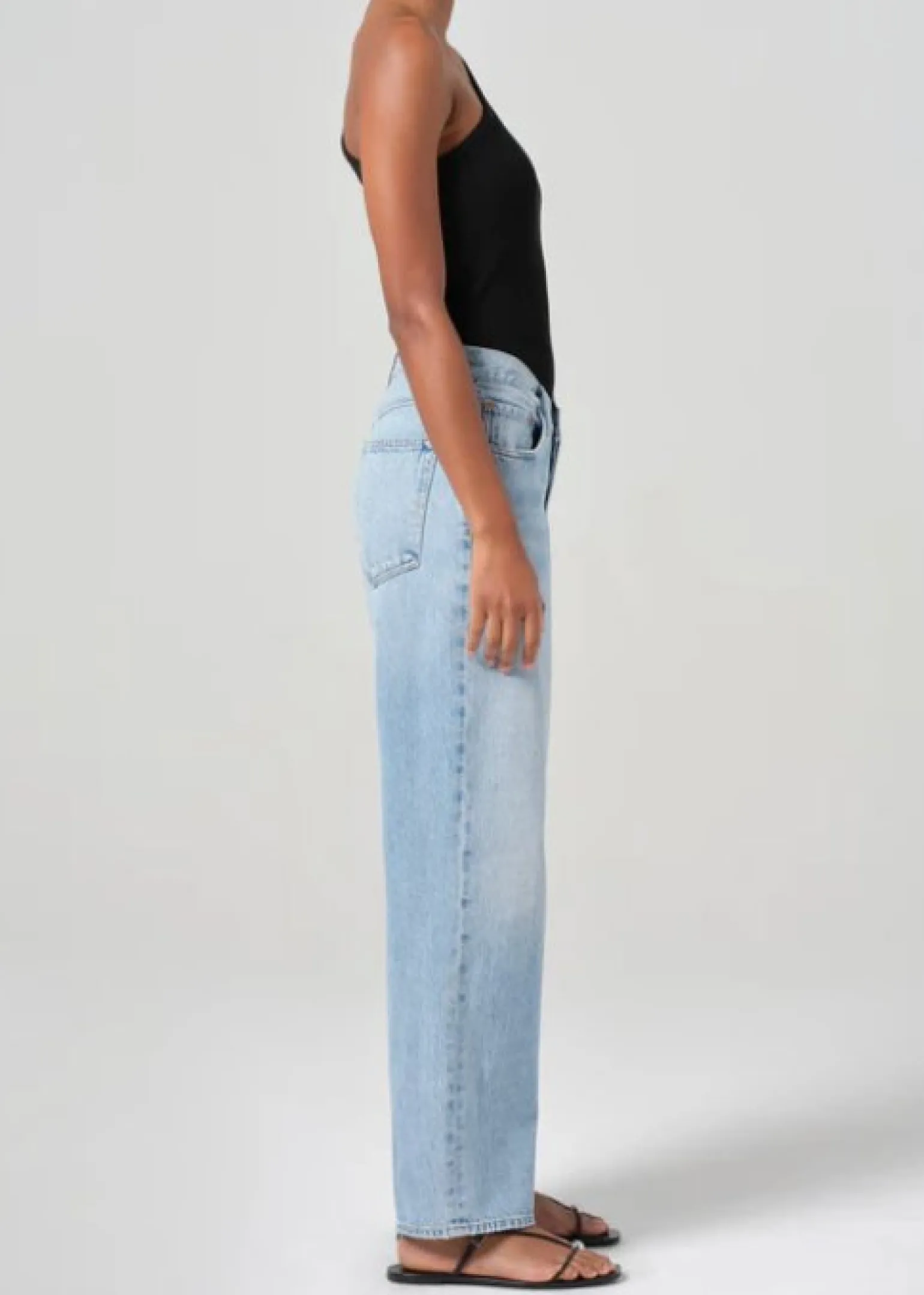 V-Waist Baggy Prevail