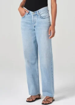 V-Waist Baggy Prevail
