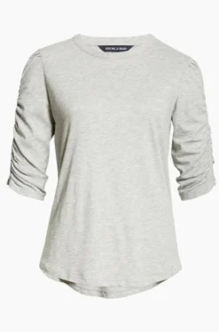 Waldorf Tee Heather Grey