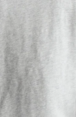 Waldorf Tee Heather Grey