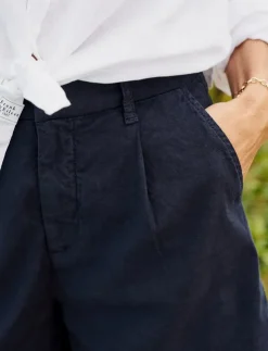 Waterford Walking Short Navy