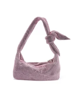 Waverly Mesh Bag Pink