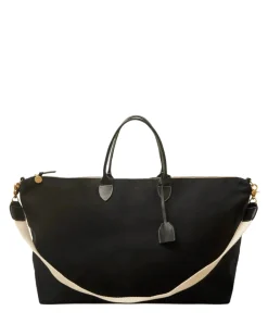 Weekender Black Canvas