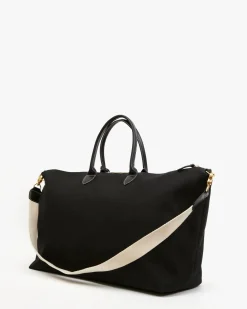 Weekender Black Canvas