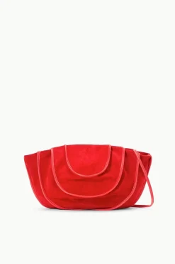 Wells Bag Red Rose