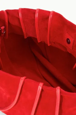 Wells Bag Red Rose