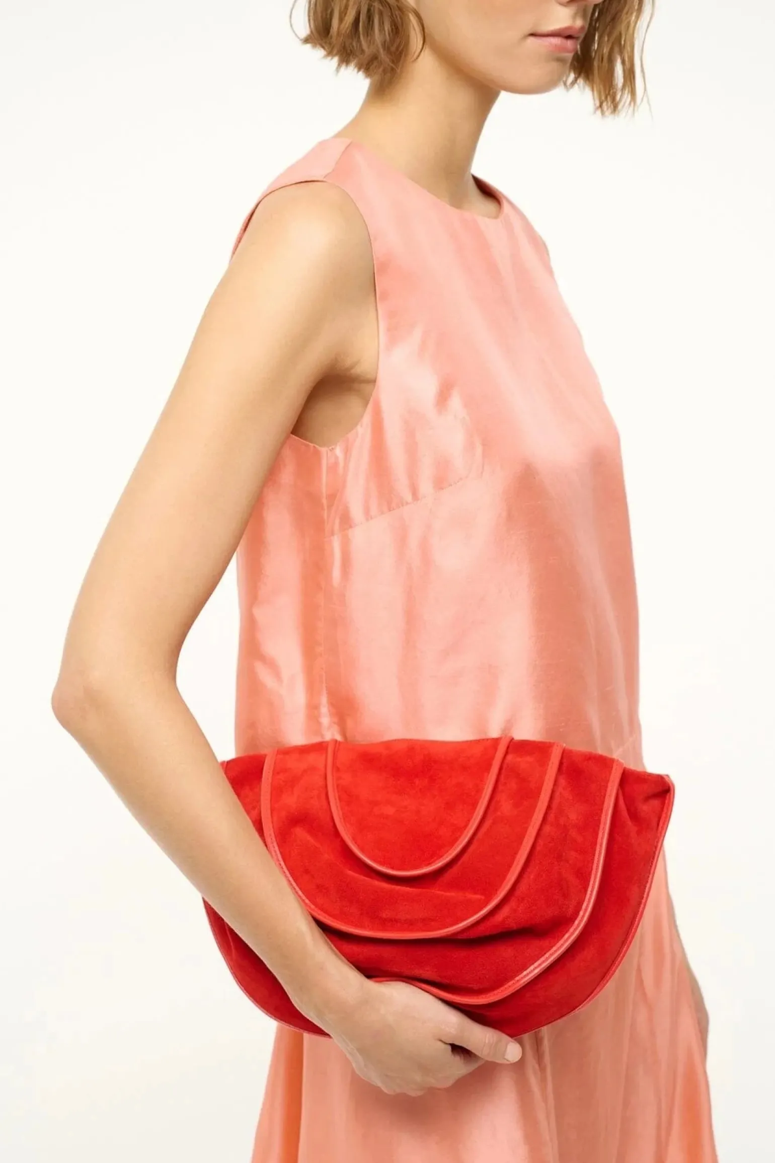 Wells Bag Red Rose