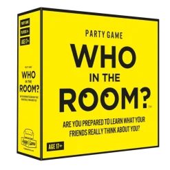 Who In The Room