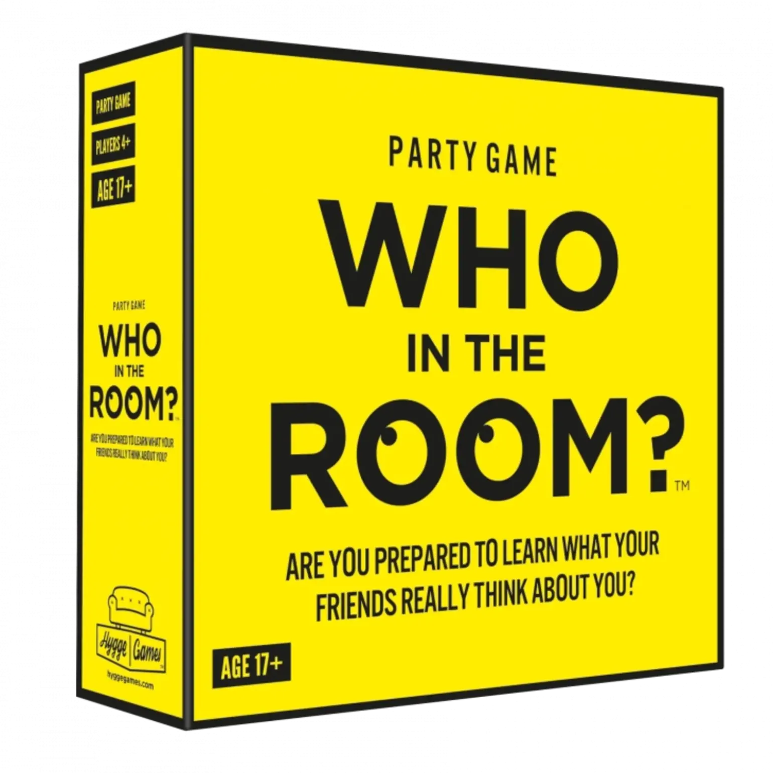 Who In The Room