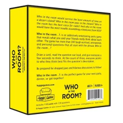 Who In The Room