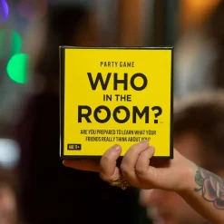 Who In The Room