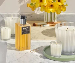3 Wick Candle 21oz Amalfi Lemon & Mint