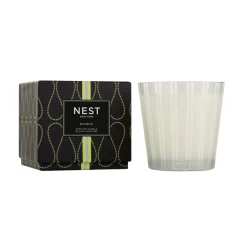 3 Wick Candle 21 oz. Bamboo