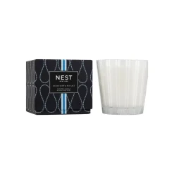 3-Wick Candle 21oz Ocean Mist & Sea Salt