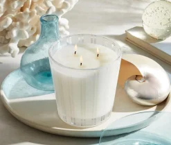 3-Wick Candle 21oz Ocean Mist & Sea Salt