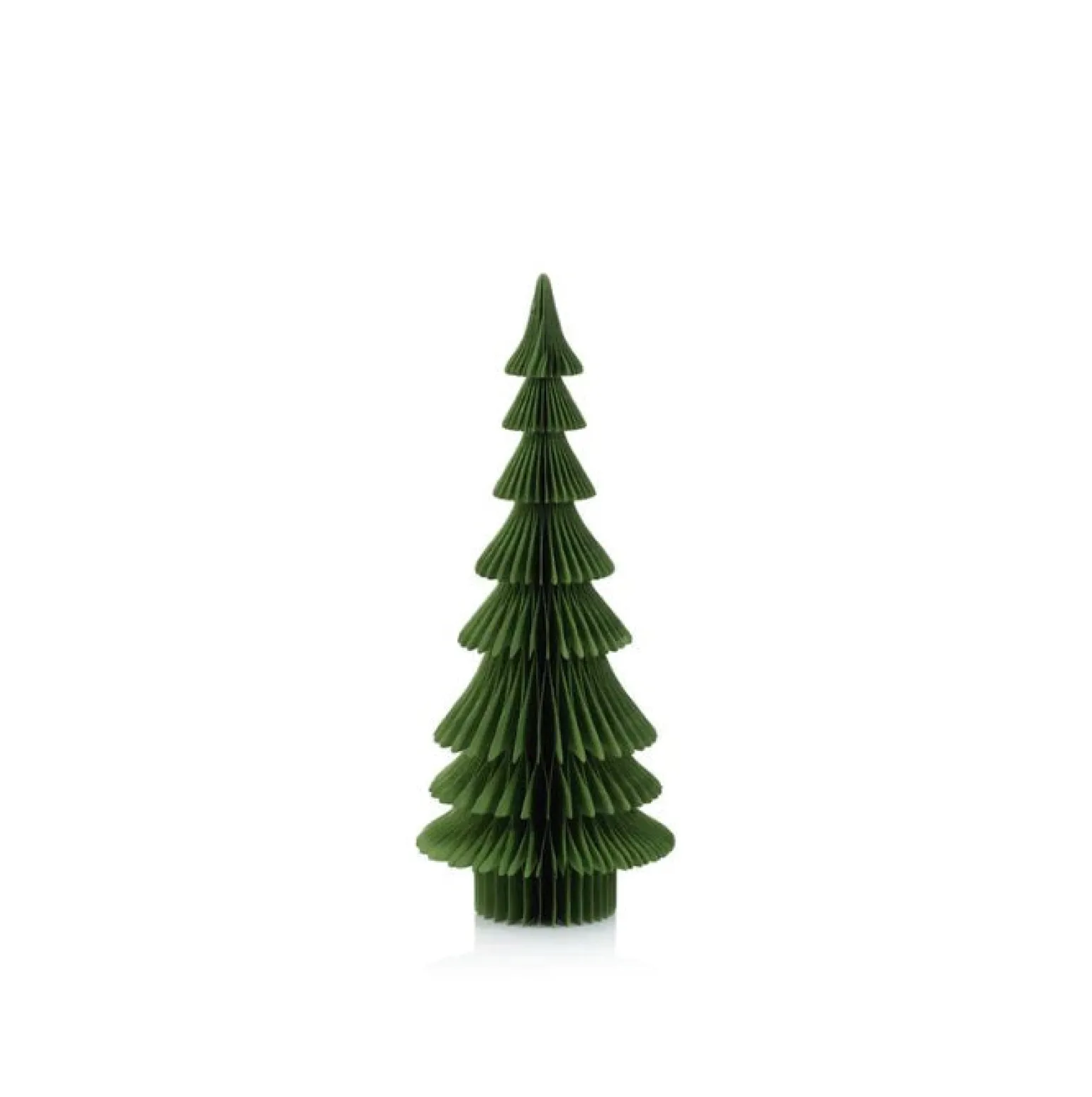 Wish Paper Decorative Tree Light Green 24in Davos