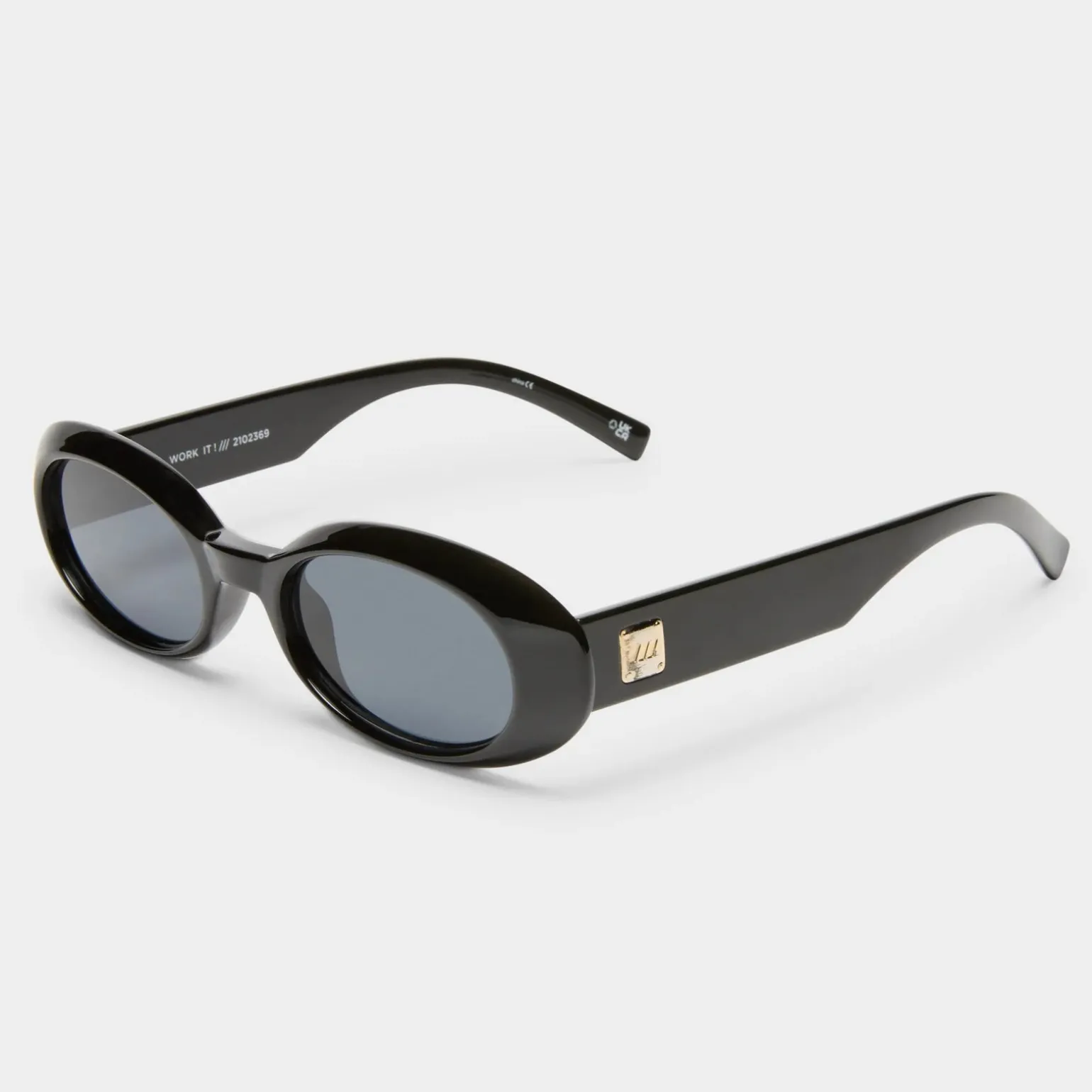 Work It! Black
