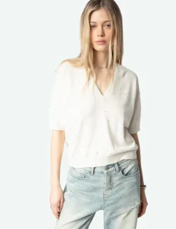 Wully Sweater Ecru
