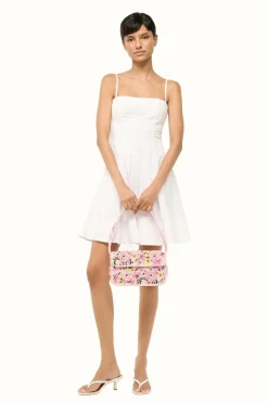 Wylie Mini Dress White