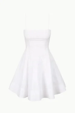 Wylie Mini Dress White