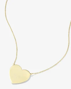 XL You Have My Heart Necklace 18